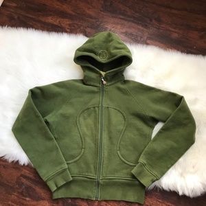 Lululemon Scuba Hoodie Size 10